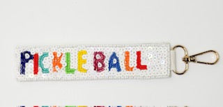 LLAVERO PICKLEBALL EN CANUTILLOS