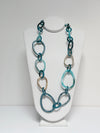 Long Resin Necklace - Yes or Yes