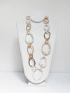 Long Resin Necklace - Yes or Yes