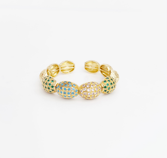 Ottoman Signature Bangles