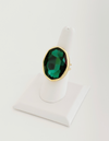 Ottoman Crystal Statement Rings