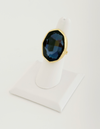 Ottoman Crystal Statement Ring