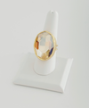 Ottoman Crystal Statement Ring
