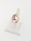 Ottoman Crystal Statement Ring