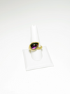 Ottoman Stone Elegance Rings