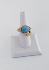 Ottoman Stone Elegance Rings