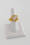 Ottoman Stone Elegance Rings