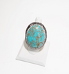 Ottoman Natural Stone Statement Rings