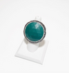 Ottoman Natural Stone Statement Rings