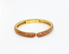 Amara Pavé Statement Bangle