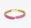 Amara Pavé Statement Bangle