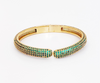 Amara Pavé Statement Bangle