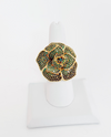 Liora Pavé Blossom Ring