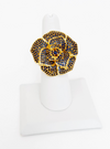 Liora Pavé Blossom Ring