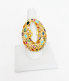 Valenza Halo Statement Ring