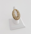 Valenza Halo Statement Ring