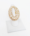 Valenza Halo Statement Ring