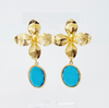 Pendientes colgantes Liora Bloom