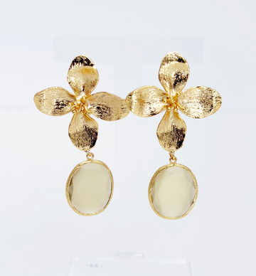 Pendientes colgantes Liora Bloom