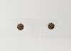 Pendientes de tachuela con pavé Sienna