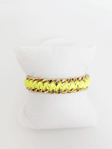 Weave Bracelet - Emilia Kipper