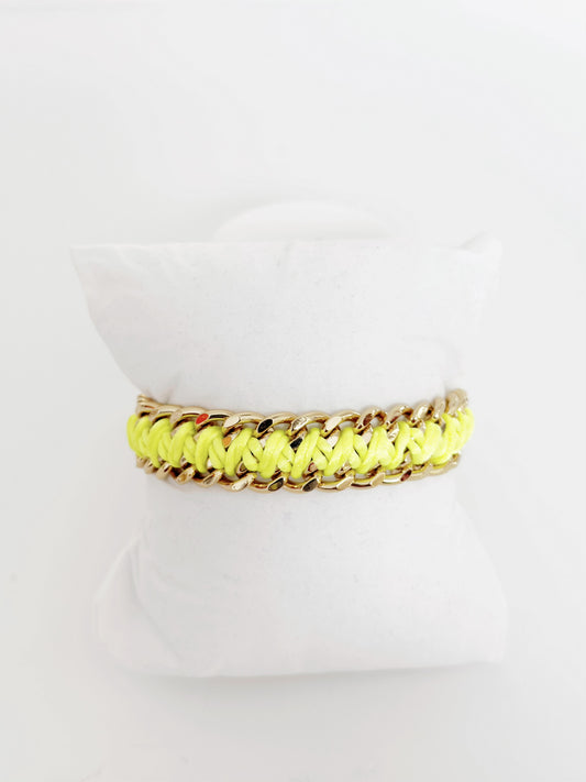Weave Bracelet - Emilia Kipper