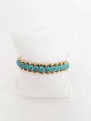 Weave Bracelet - Emilia Kipper