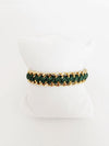 Weave Bracelet - Emilia Kipper