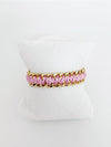 Weave Bracelet - Emilia Kipper