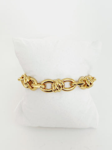 Knot Link Bracelet - Emilia Kipper