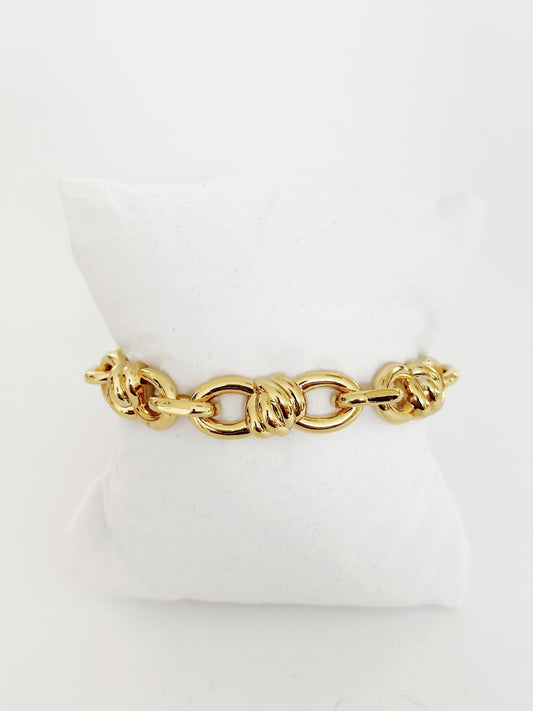 Knot Link Bracelet - Emilia Kipper