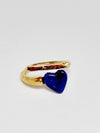 Pulseras Atenas Corazón Oro - Carolina Olivares