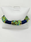 PULSERA CORDON Y CANUTILLOS COLOMBIA