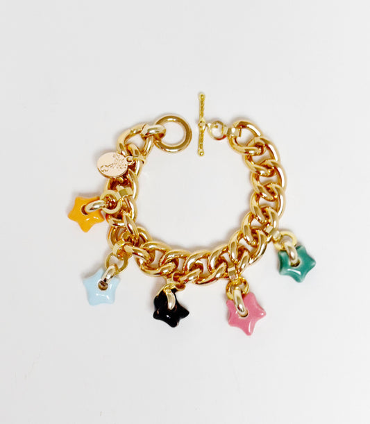 Bracelets Stars - Carolina Olivares