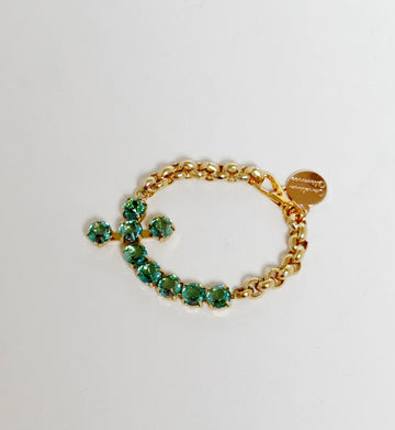 Pulseras Mafia - Carolina Olivares