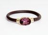 Brown Crystal Bracelet - Smart Chic