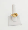 Brown Crystal Ring - Smart Chic
