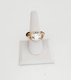 Brown Crystal Ring - Smart Chic