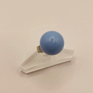 BALLSMANIA RING SKY BLUE COLOR