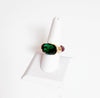 Brown Crystal Ring - Smart Chic