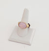 Brown Crystal Ring - Smart Chic