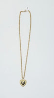 COLLAR PENDANT SAGRADO CORAZON