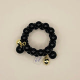 BLACK ONYX BRACELET