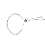 BRACELET - SILVER PLATED