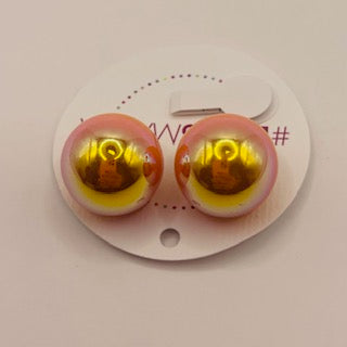 BALLSMANIA EARINGS