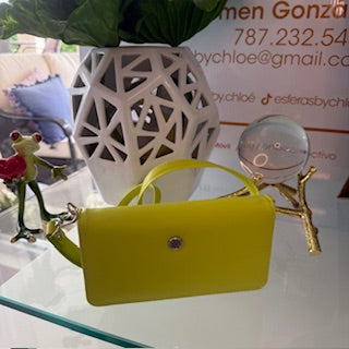 CARTERA PAOLA ACUÑA CROSS BODY