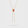 Verse Necklace - Katerina Vassou