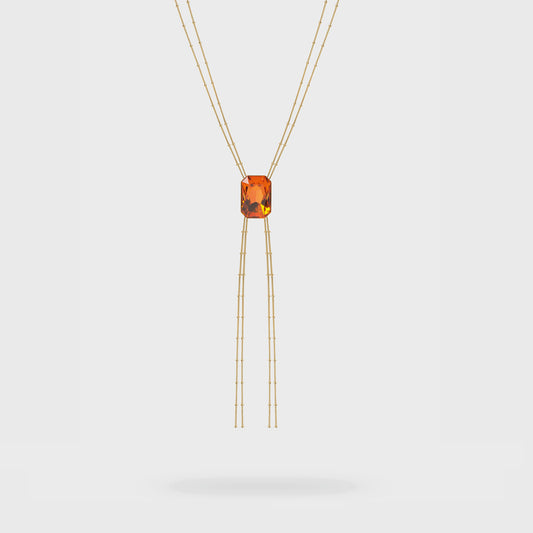 Verse Necklace - Katerina Vassou