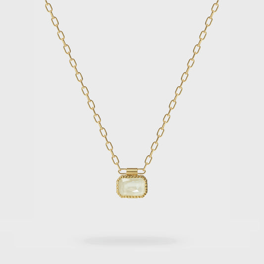 Pitch Necklace - Katerina Vassou