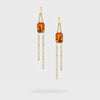 Verse Earrings - Katerina Vassou
